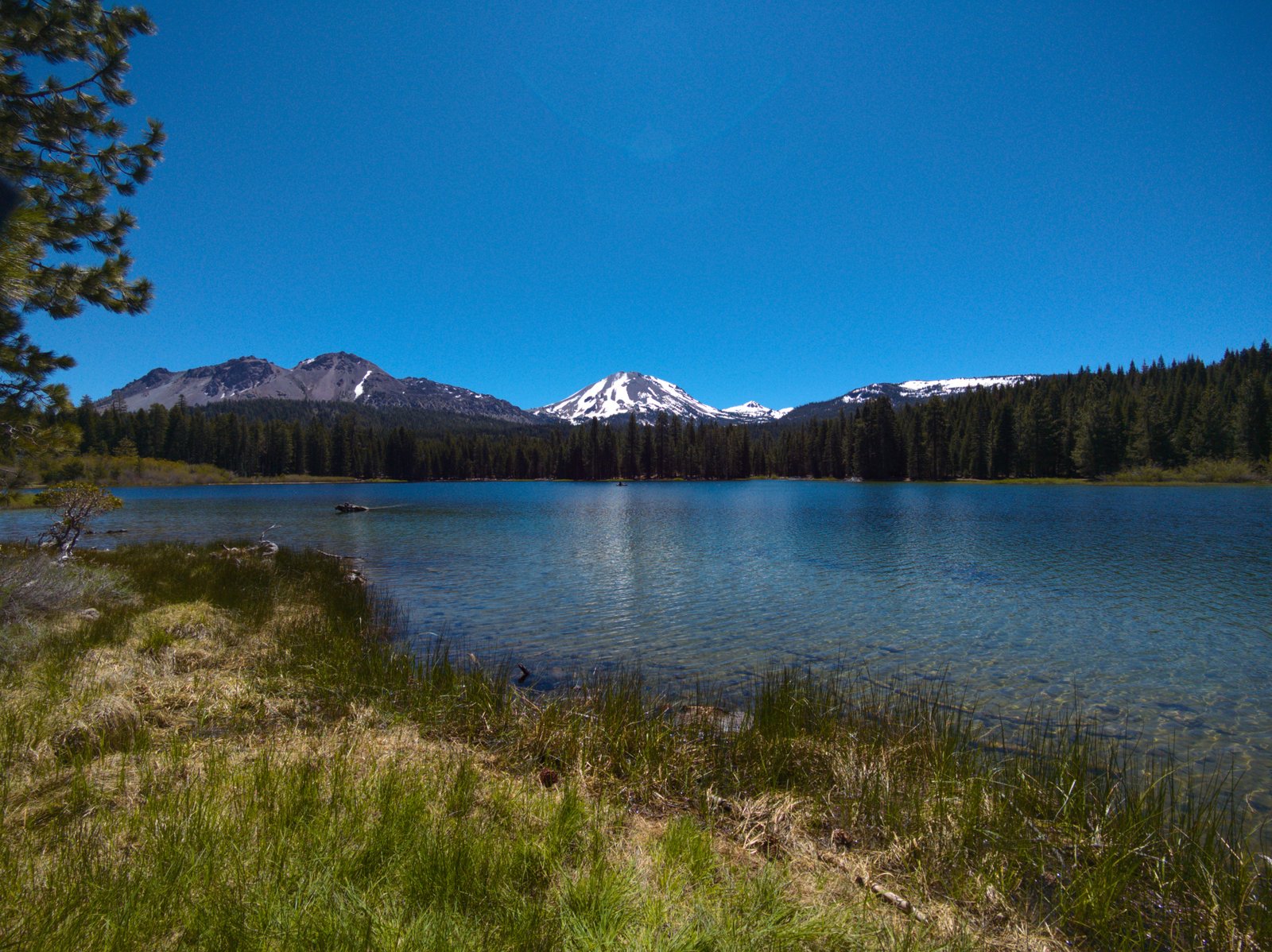 Lassen Volcanic